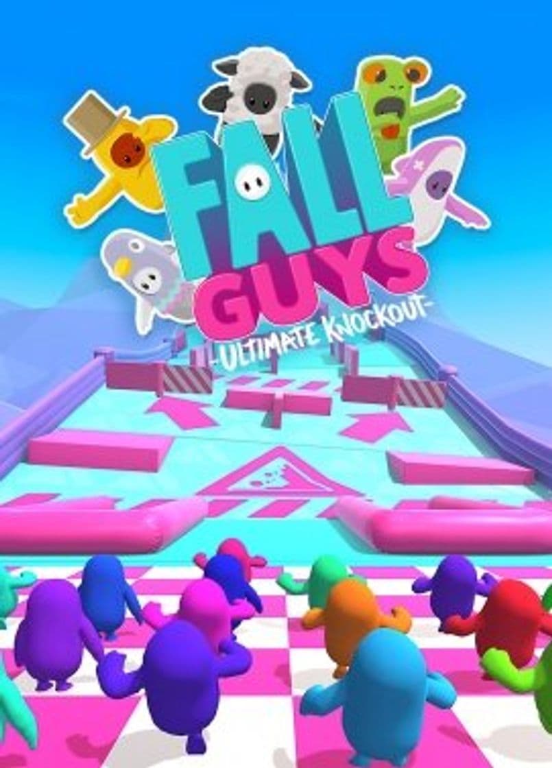 Videojuegos Fall Guys: Ultimate Knockout on Steam