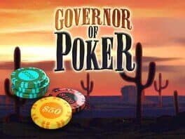 Videojuegos Governor of Poker