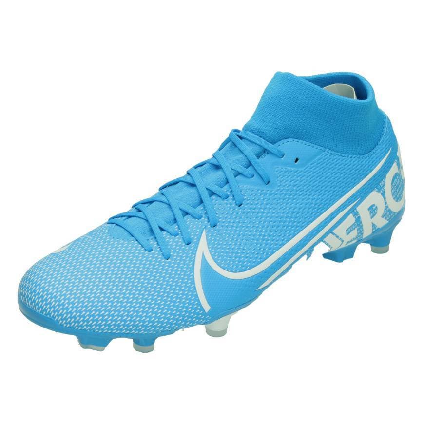 Fashion Nike Mercurial Vapor 13 Club MG, Botas de fútbol Unisex Adulto, Multicolor