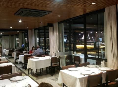 Restaurants Mocellin Steakhouse