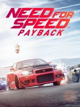 Videogames Need For Speed: Payback