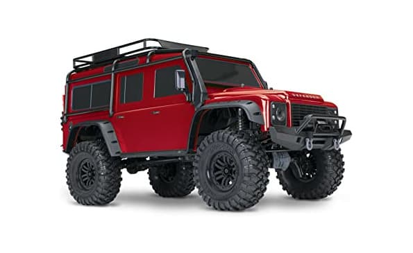 Producto Traxxas TRX-4