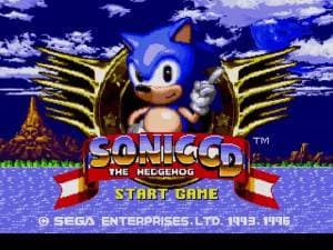 App Sonic CD