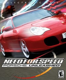 Videojuegos Need For Speed Porsche Unleached