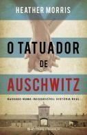 Libro O Tatuador de Auschwitz