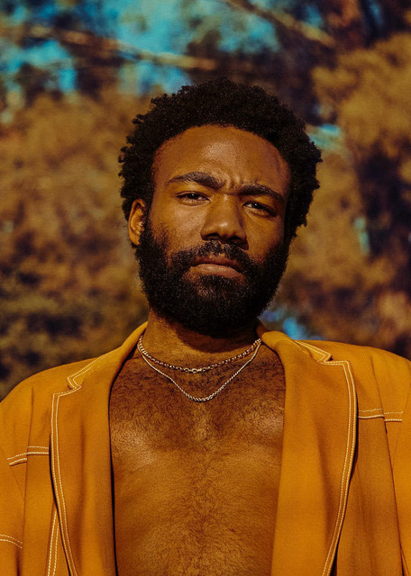 Canción Childish Gambino