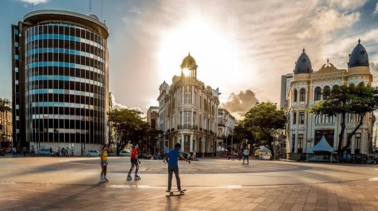 Place Recife Antigo