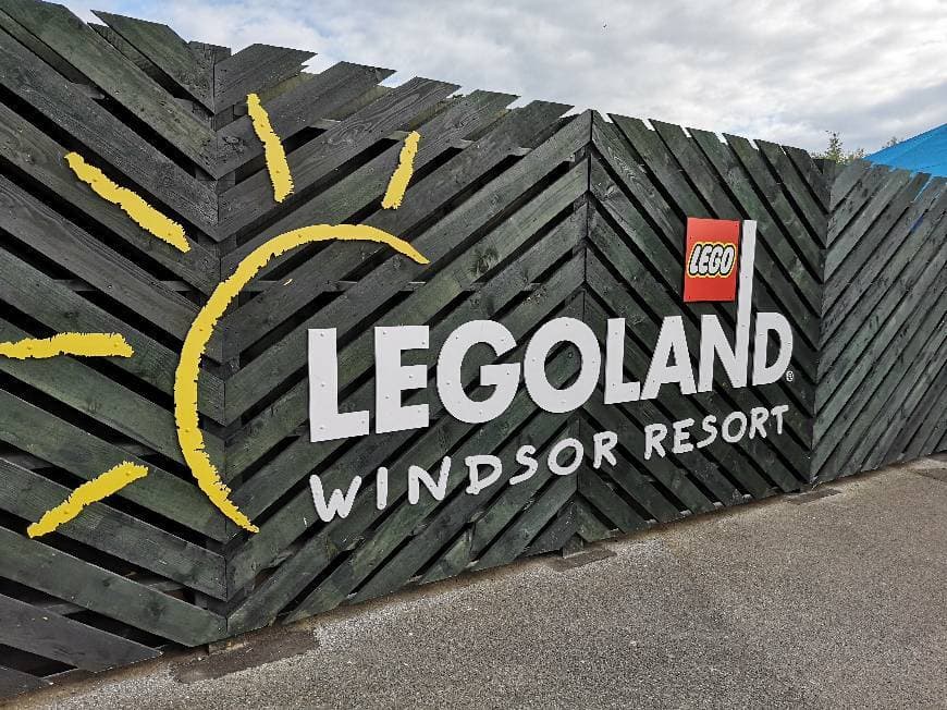 Lugar LEGOLAND® Windsor Resort