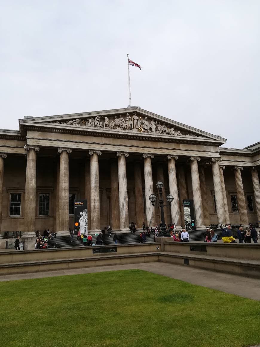 Lugar British Museum