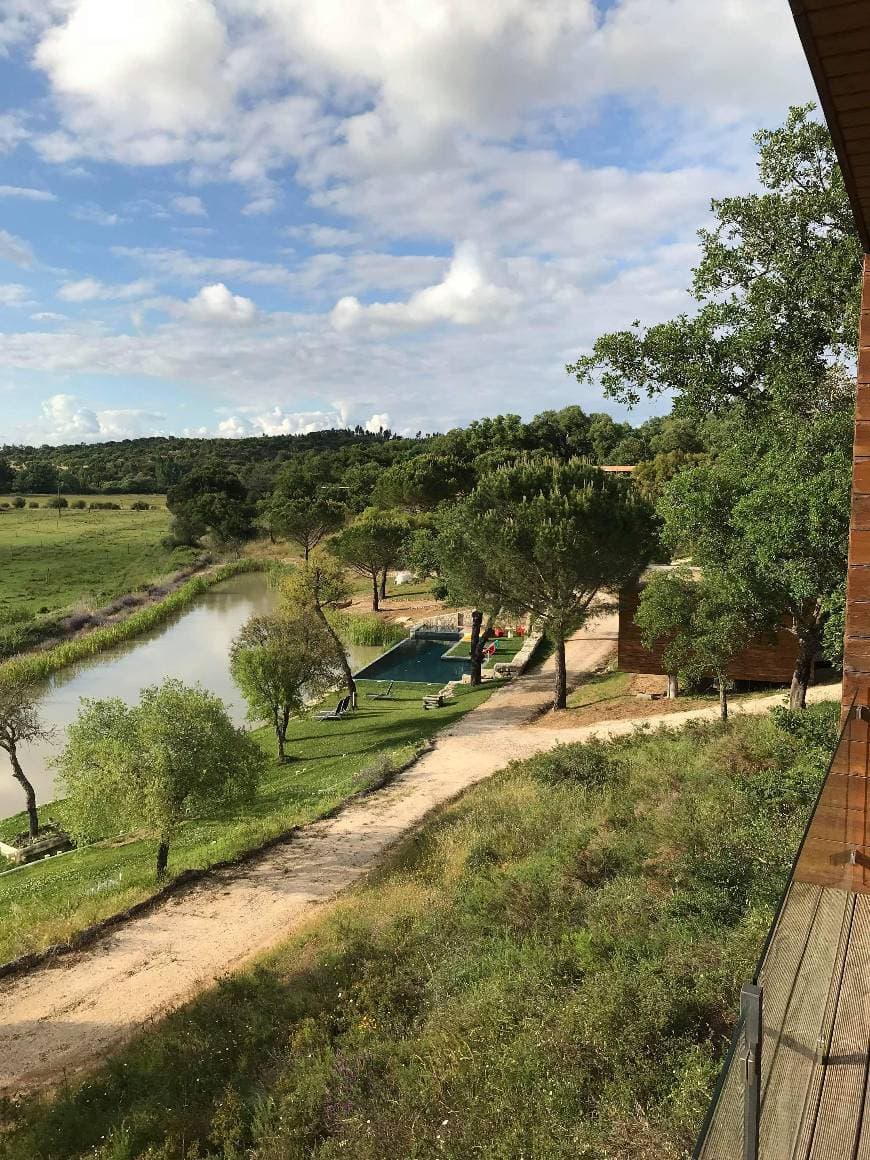 Lugar Herdade do Moinho Novo