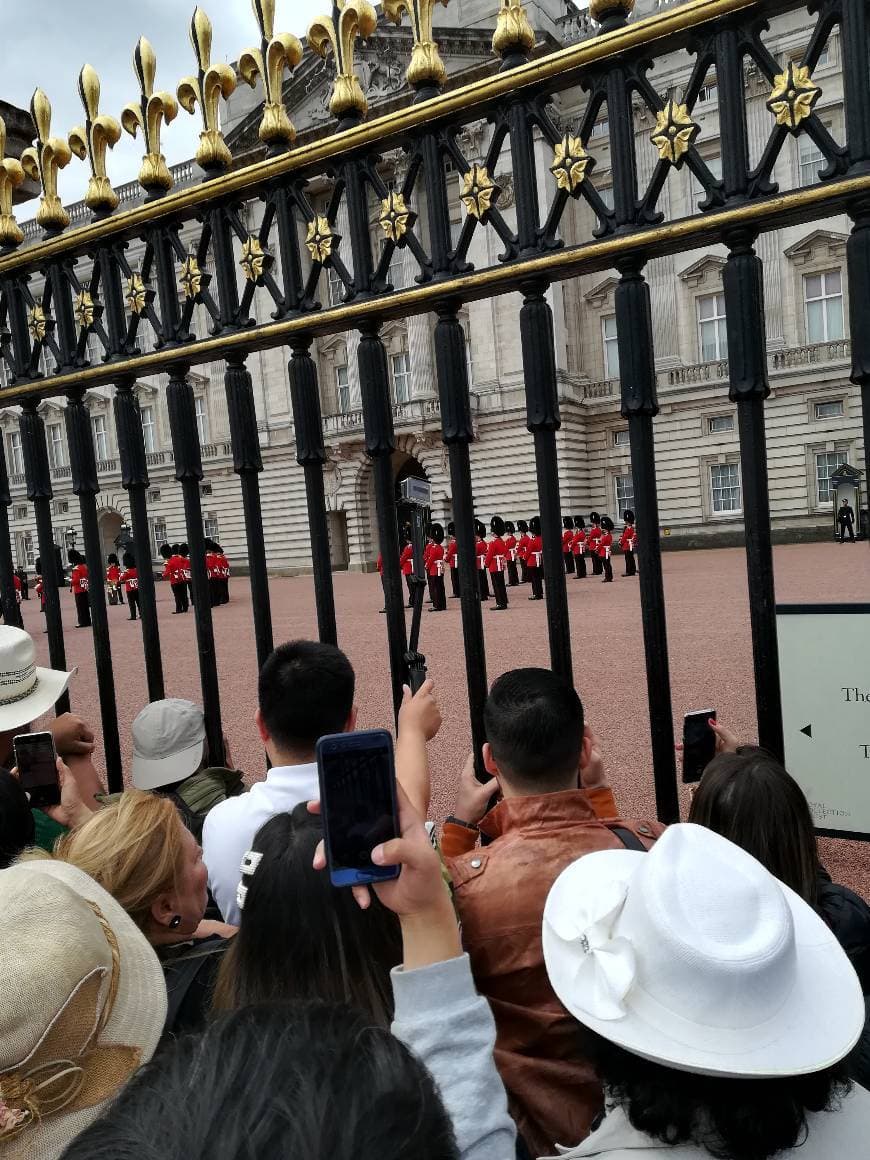 Place Buckingham Palace