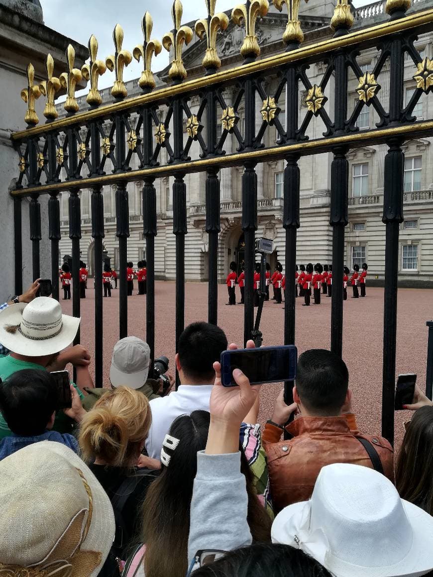 Lugar Buckingham Palace