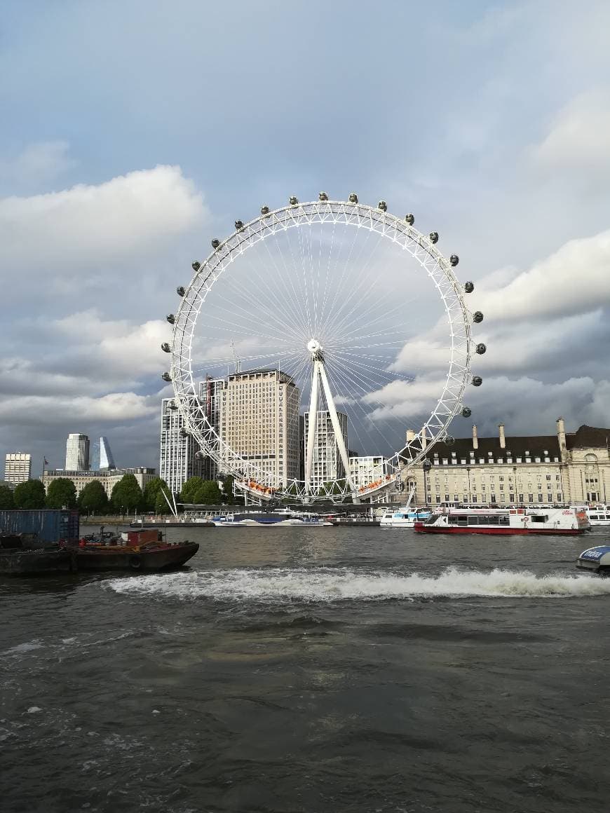 Lugar London Eye