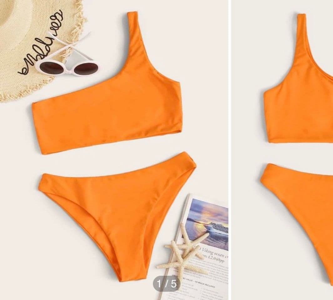 Product Bikini naranja