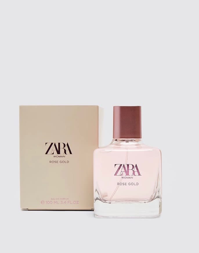 Producto Perfume Woman Rose Zara