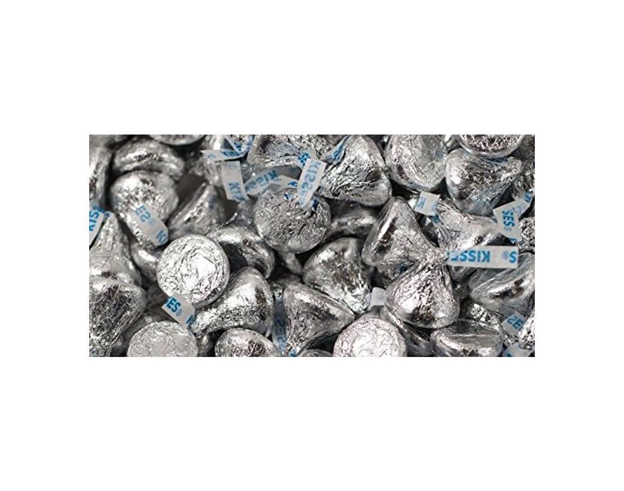 Product Hershey Milk Chocolate Kisses 1KG approximately 200 Kisses