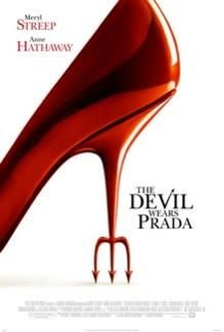 Movie The Devil Wears Prada