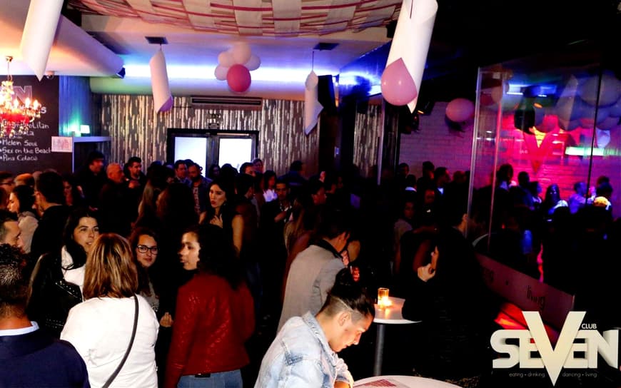 Lugar Seven Discoteca