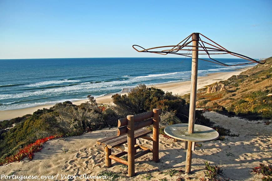 Lugar Praia da Falca