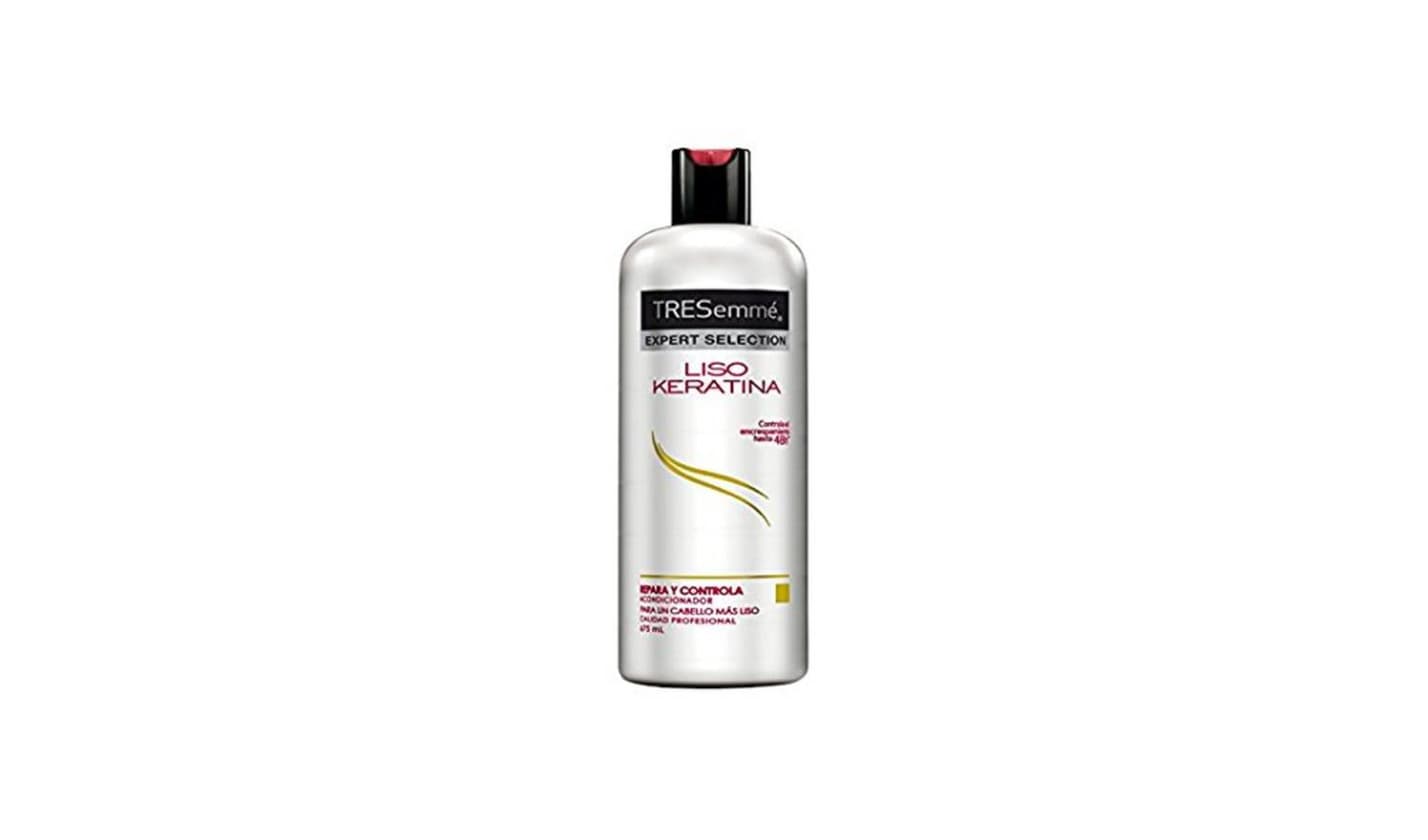 Product tresemme acondicionador liso keratina