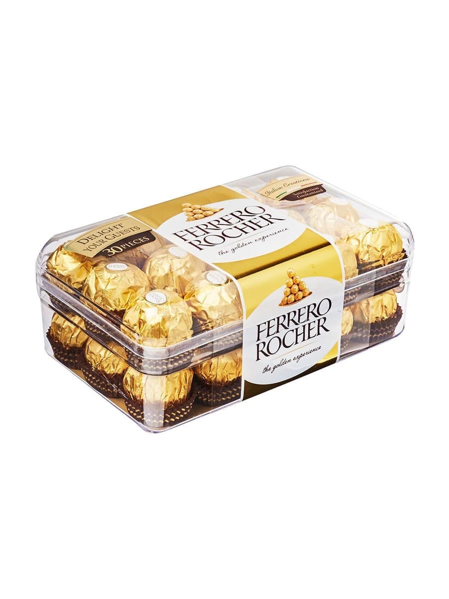 Product Ferrero Rocher T30 375g