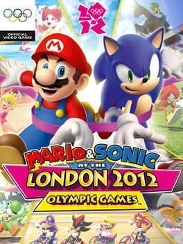 Videogames Mario & Sonic at the London 2012 Olympic Games