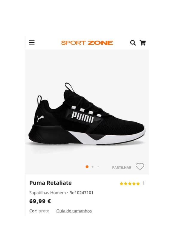 Product PUMA Retaliate