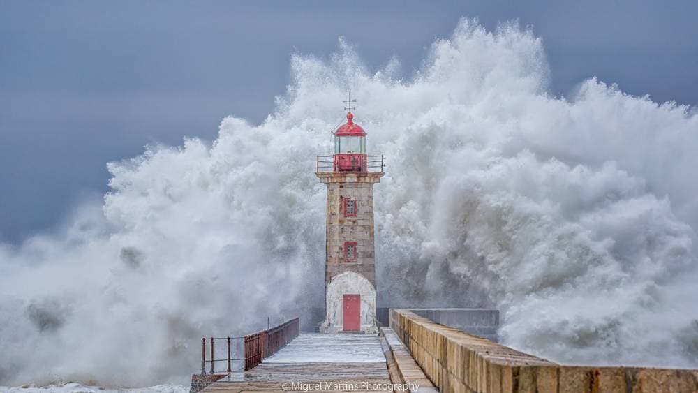 Place Farol de Felgueiras - Cidade do Porto