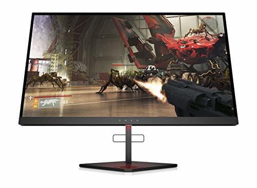 Electronic HP OMEN X 25f - Monitor gaming de 25 pulgadas Adaptive sync