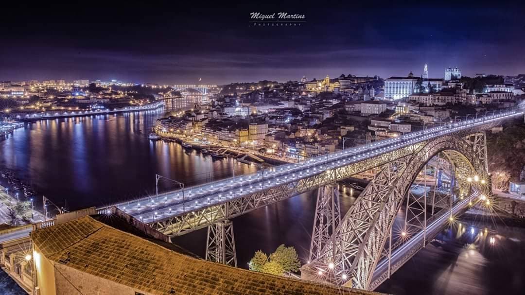 Lugar Oporto