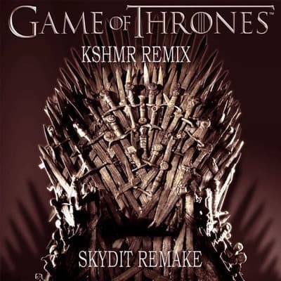 Canción KSHMR - Game Of Thrones