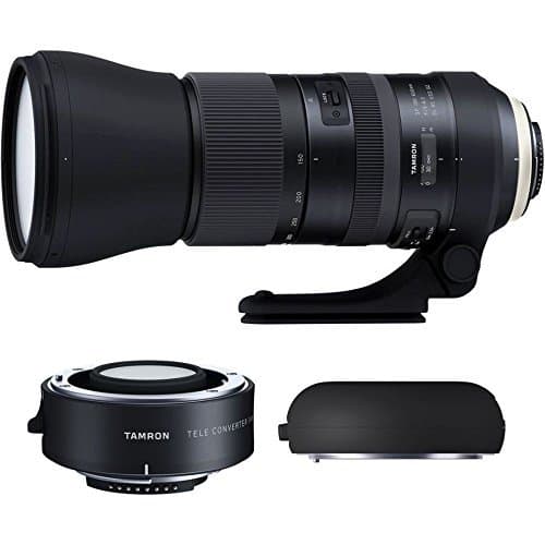 Place Tamron SP 150-600mm F/5-6.3 Di VC USD G2 SLR Ultra Tele -