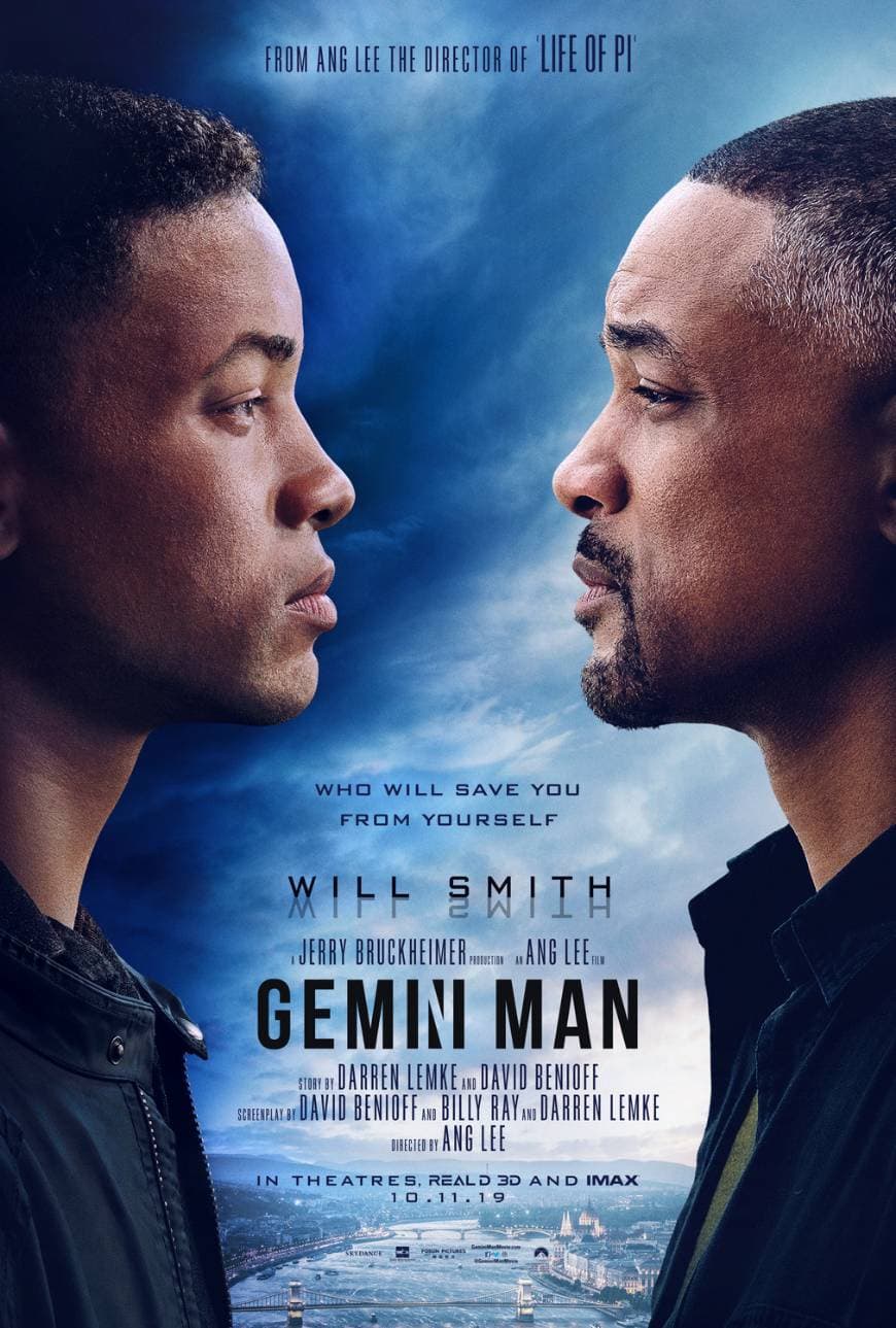 Movie Gemini Man