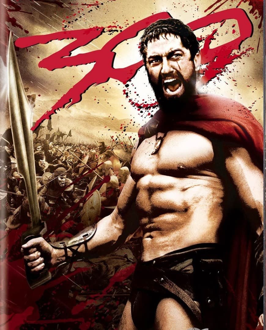 Movie 300 - Sparta 