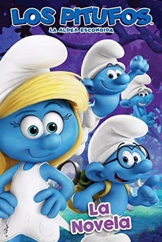 Movie Smurfs: The Lost Village