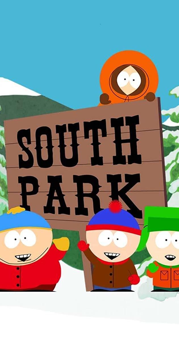 Serie South Park 