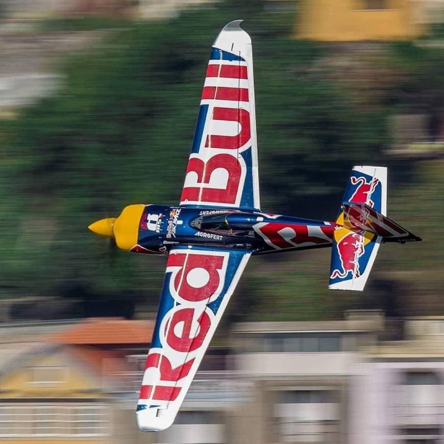 Fashion Red Bull Air Race Porto 