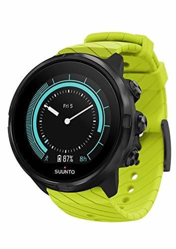 Fitness Suunto 9 Reloj con GPS para Multideporte