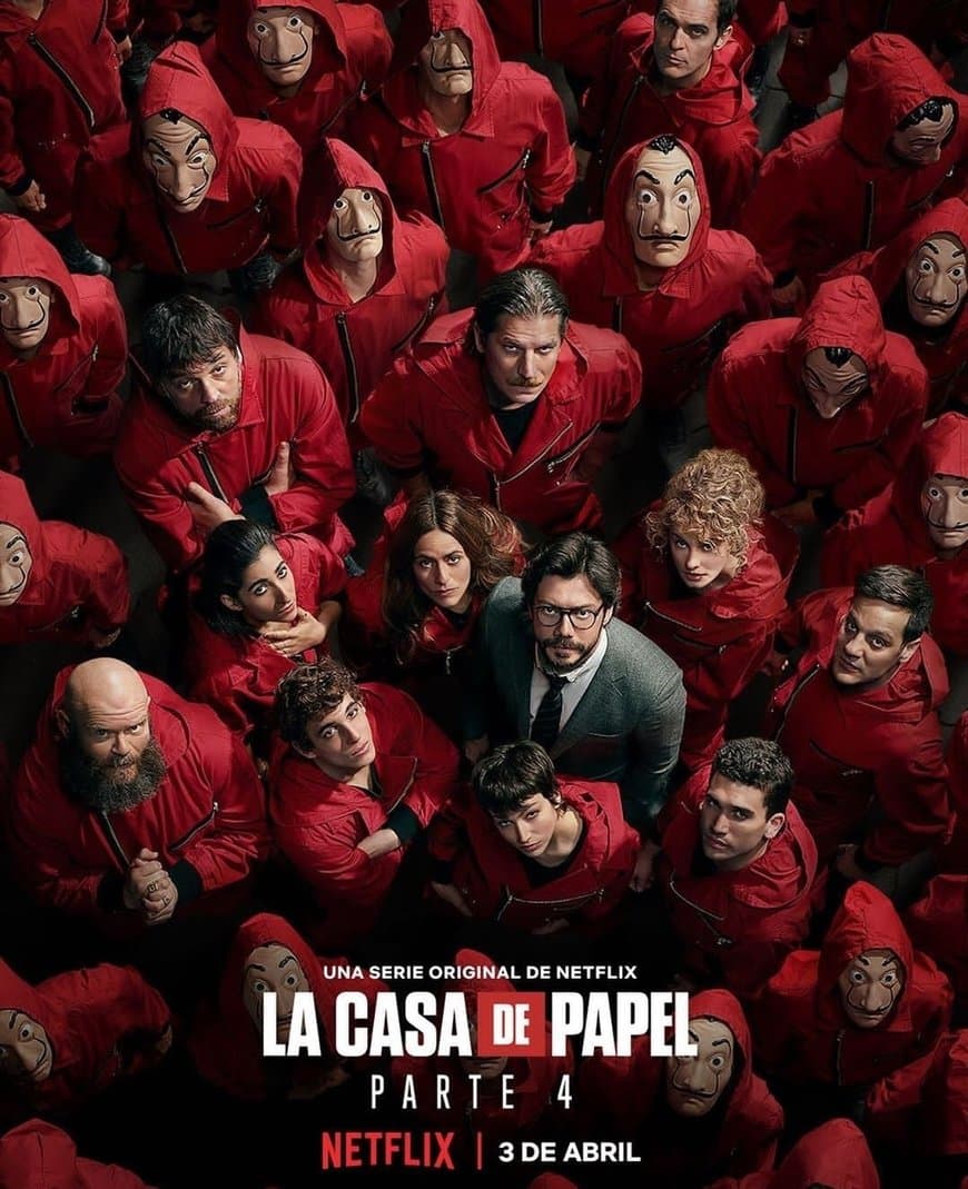 Serie La Casa de Papel: Parte 4 Trailer oficial 