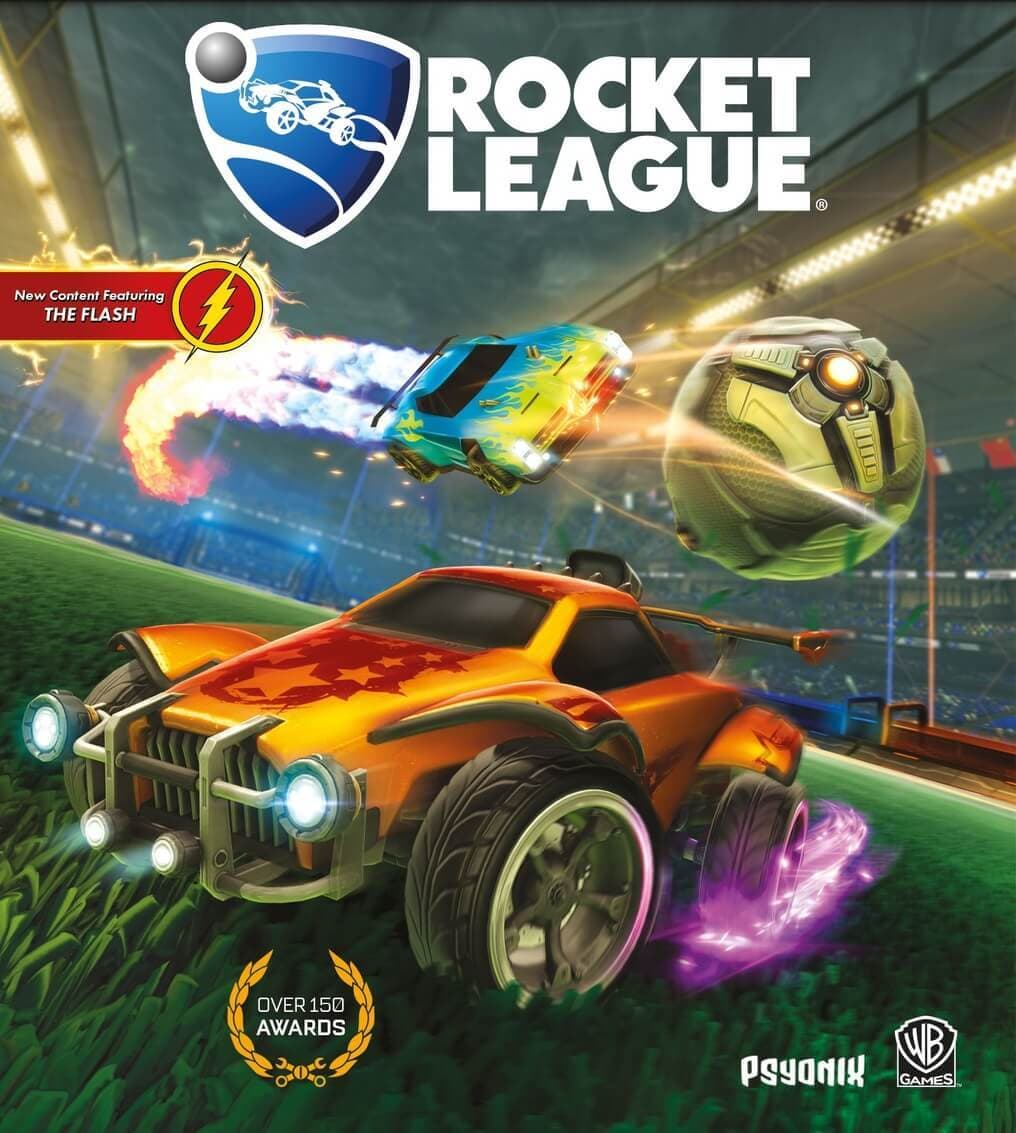 Electrónica Rocket League