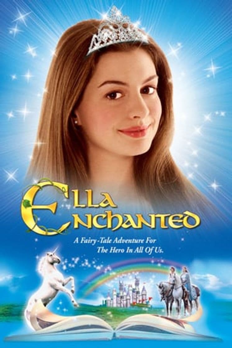 Movie Ella Enchanted