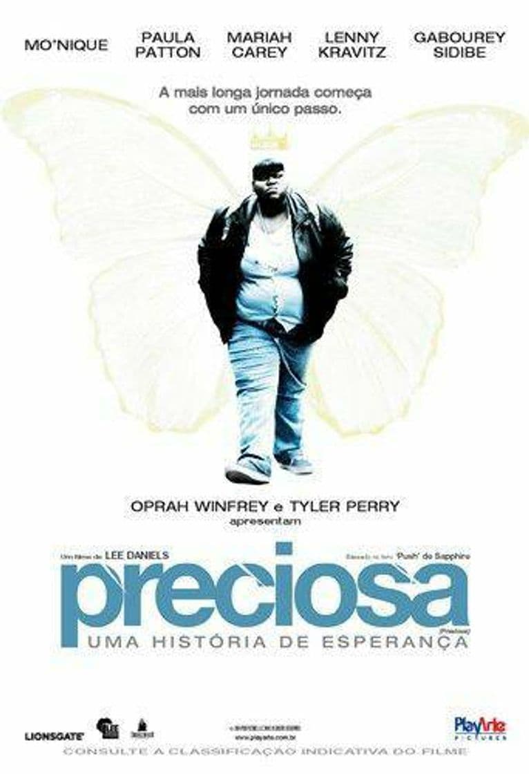 Movie Preciosa - Uma história de esperança 