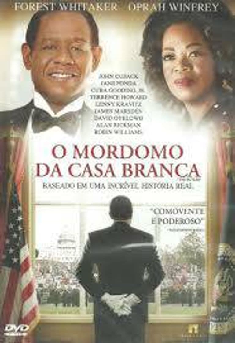 Movie O Mordomo da Casa Branca