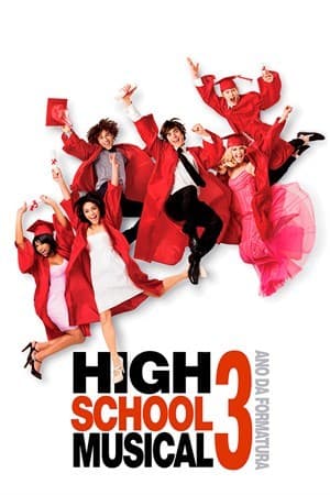 Moda High School Musical 3: Ano Da Formatura