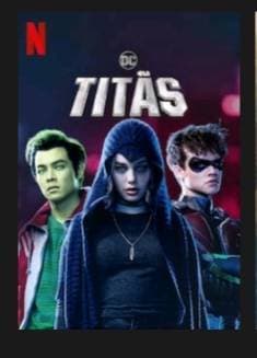 Serie Titans