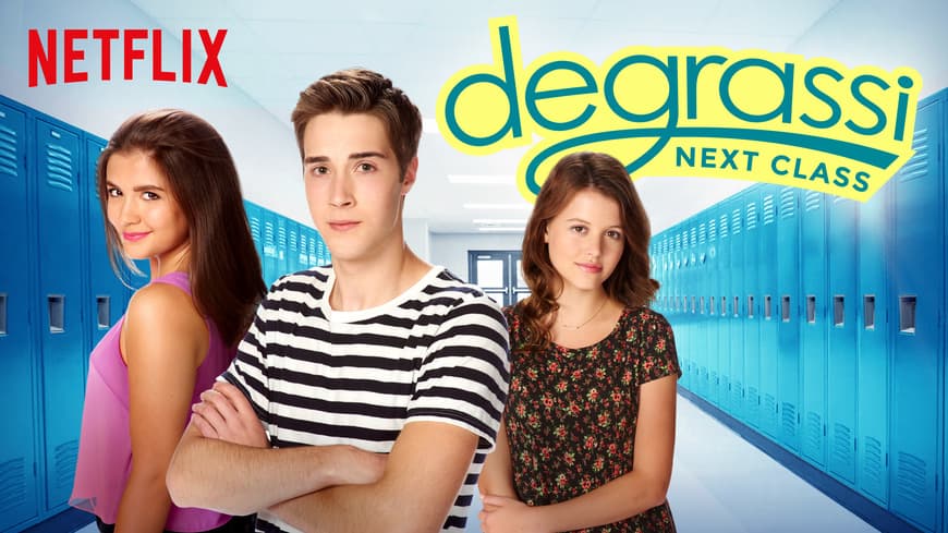 Serie Degrassi: Next Class