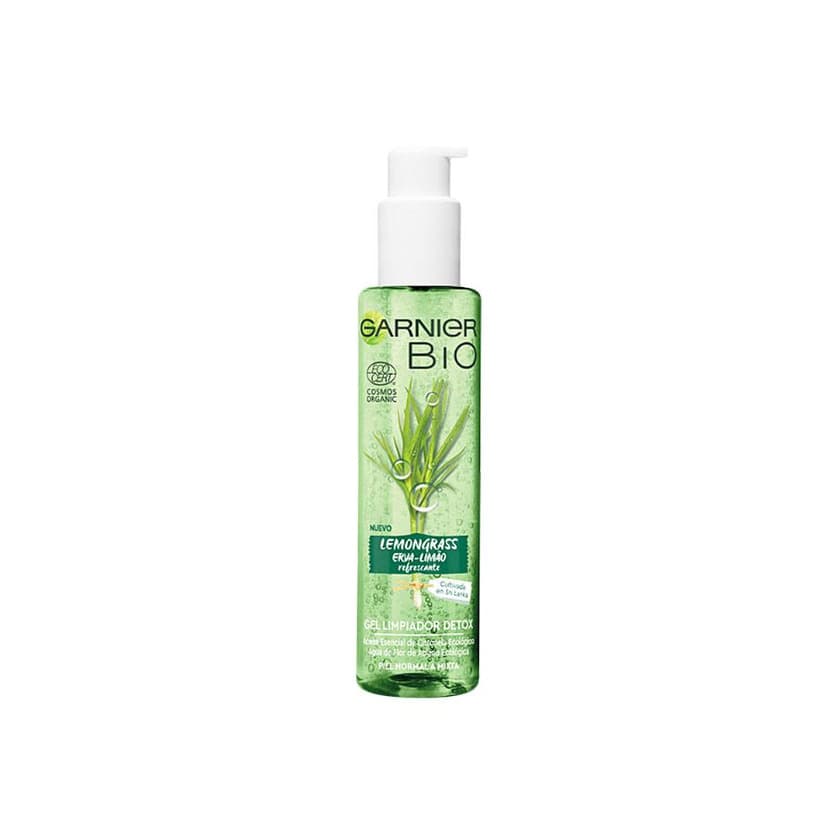 Producto Gel Limpeza Erva Limão Bio