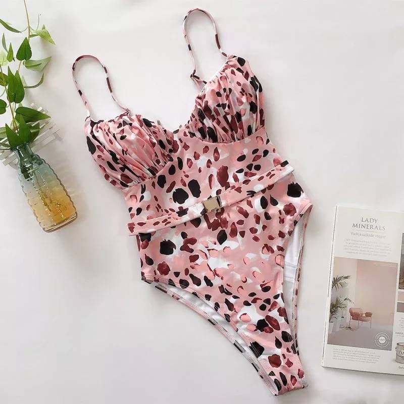 Producto High Cut Swimwear- AliExpress