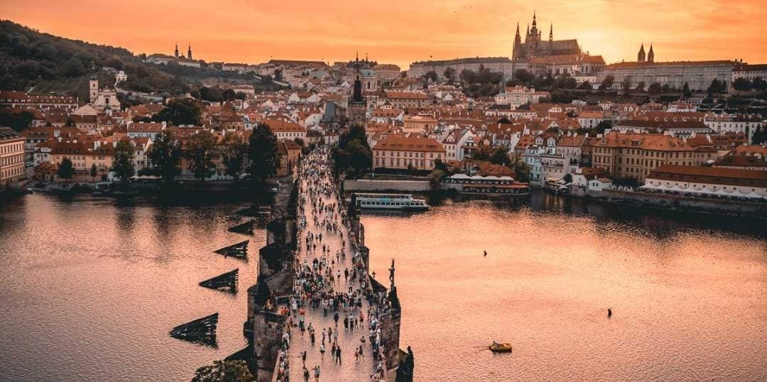 Lugar Praga