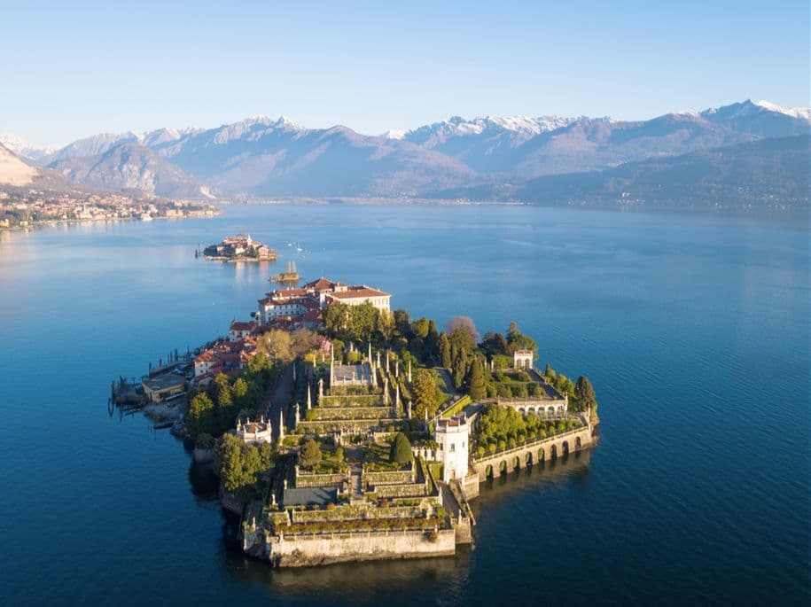 Lugar Lago Maggiore